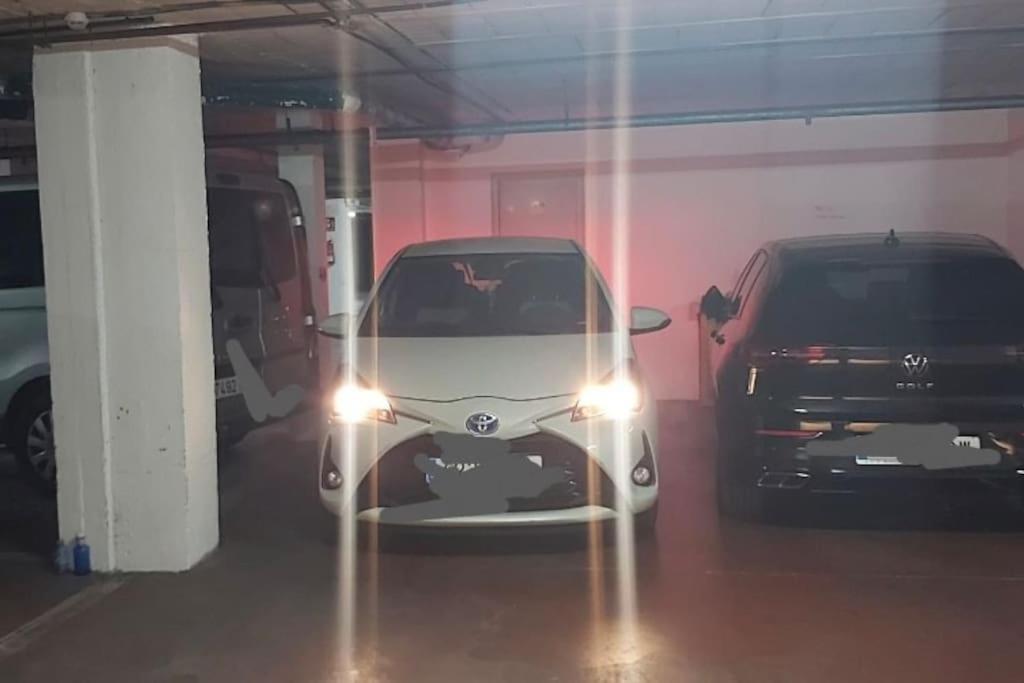 Urban Place In Marbella Close To Beach With Garage Exterior foto